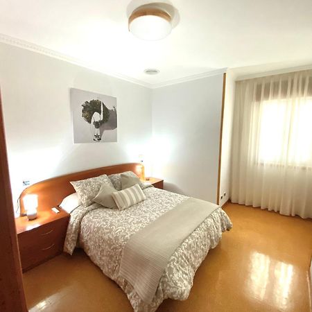 Apartamento Rivela Burela Exteriér fotografie