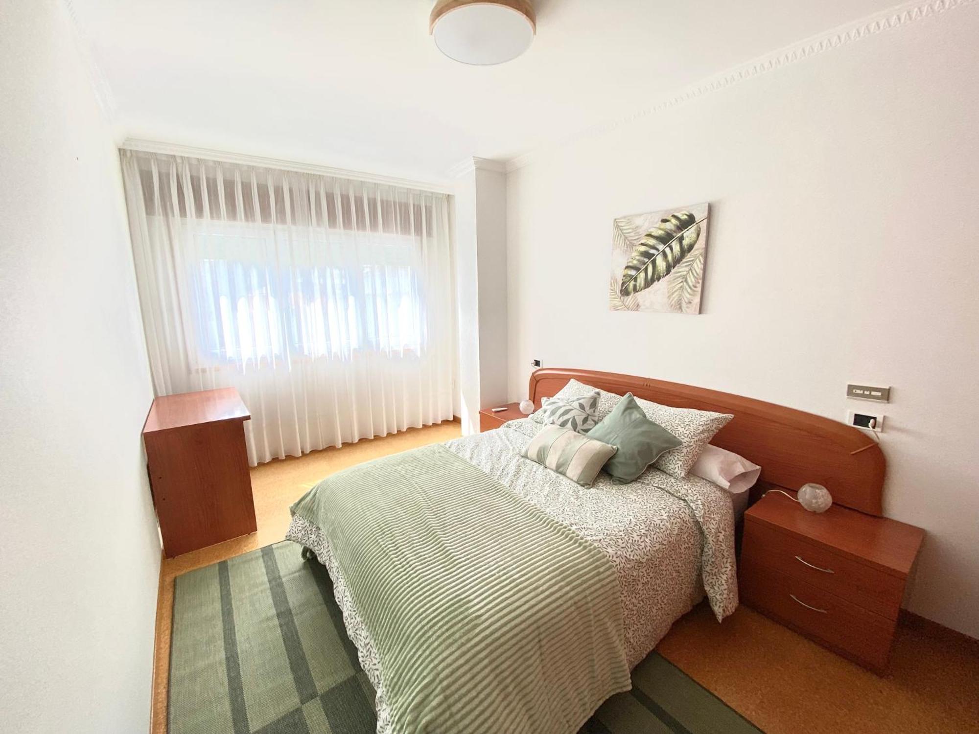 Apartamento Rivela Burela Exteriér fotografie
