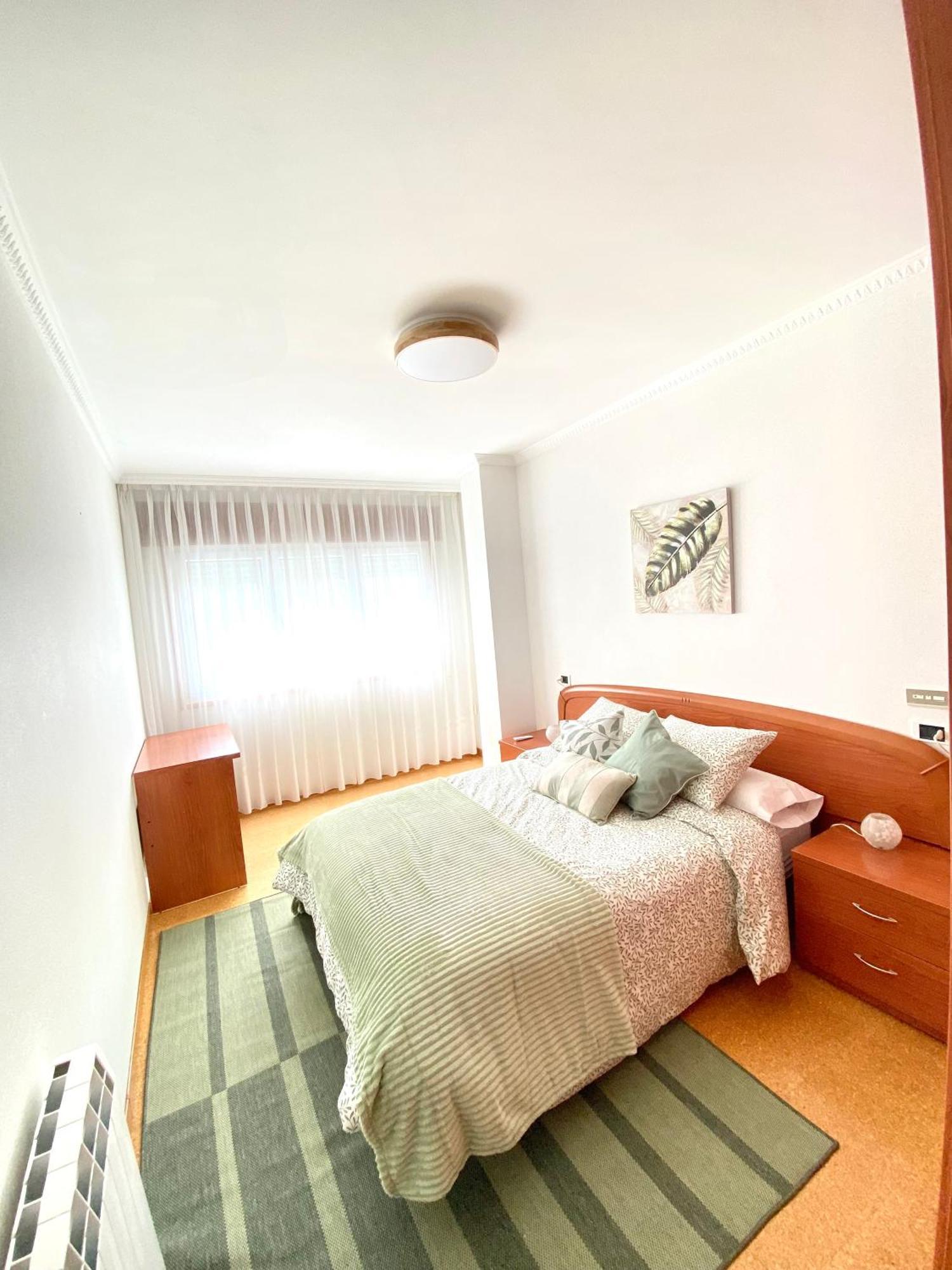 Apartamento Rivela Burela Exteriér fotografie