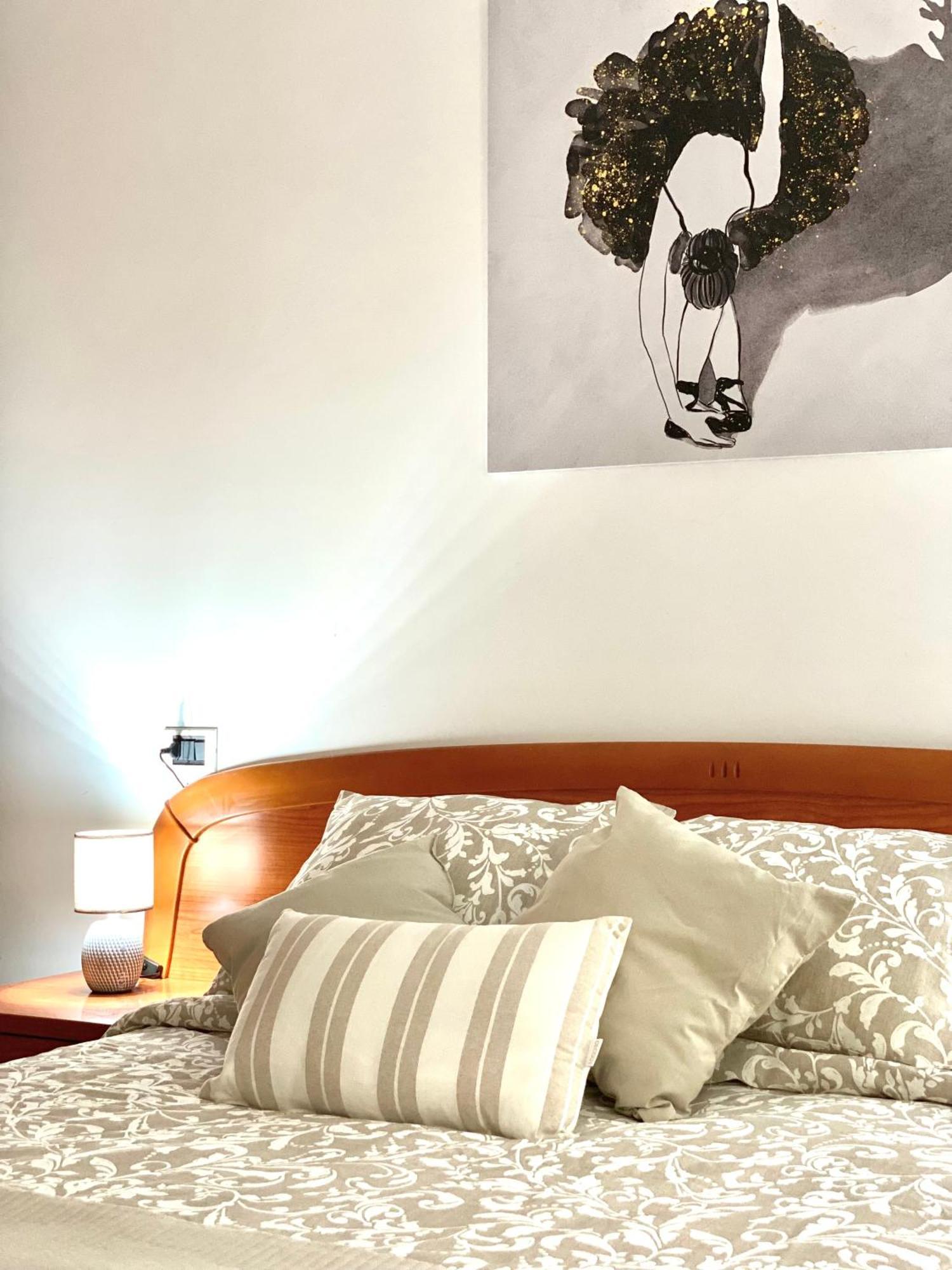 Apartamento Rivela Burela Exteriér fotografie