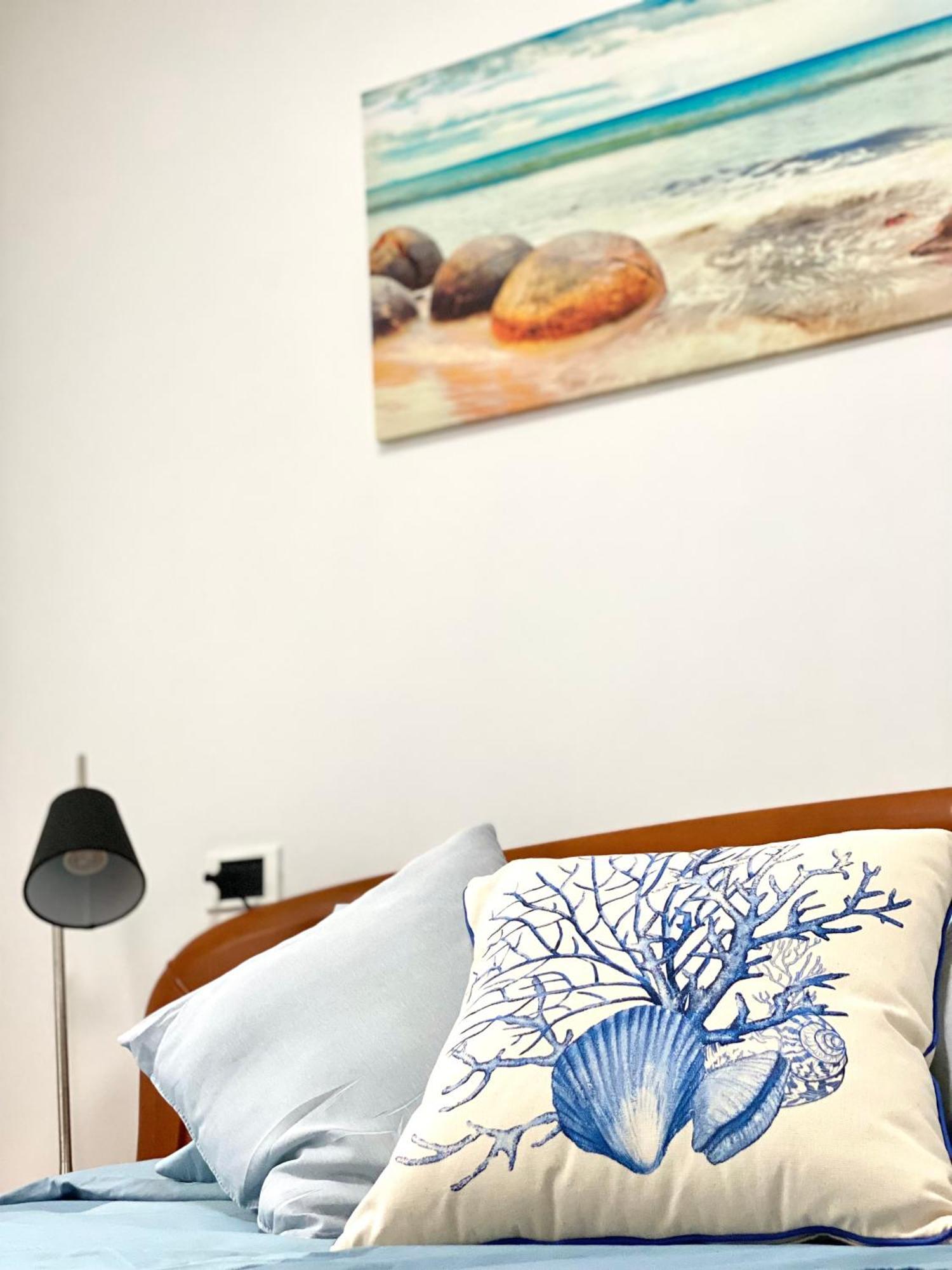 Apartamento Rivela Burela Exteriér fotografie