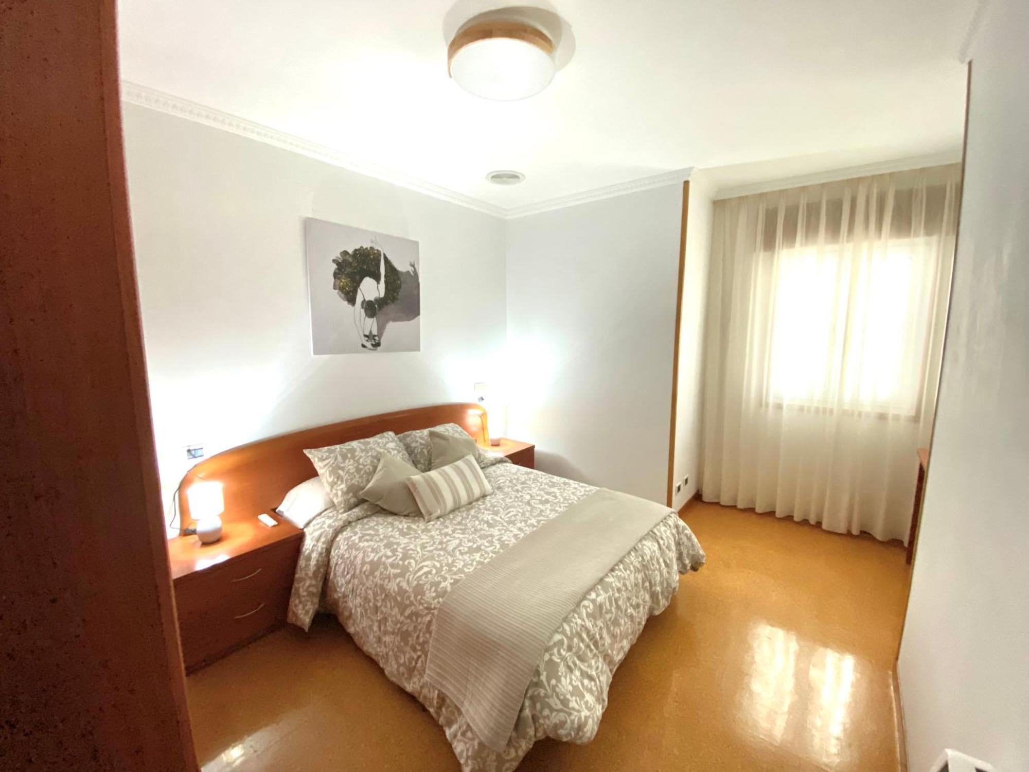 Apartamento Rivela Burela Exteriér fotografie