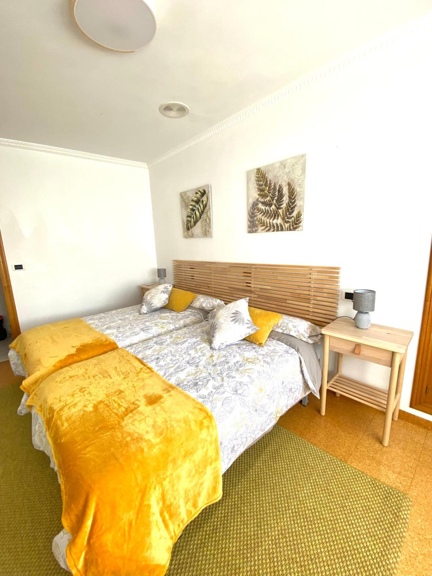 Apartamento Rivela Burela Exteriér fotografie