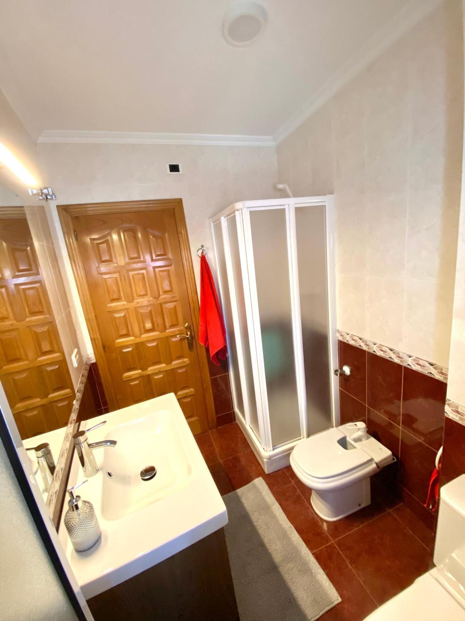 Apartamento Rivela Burela Exteriér fotografie