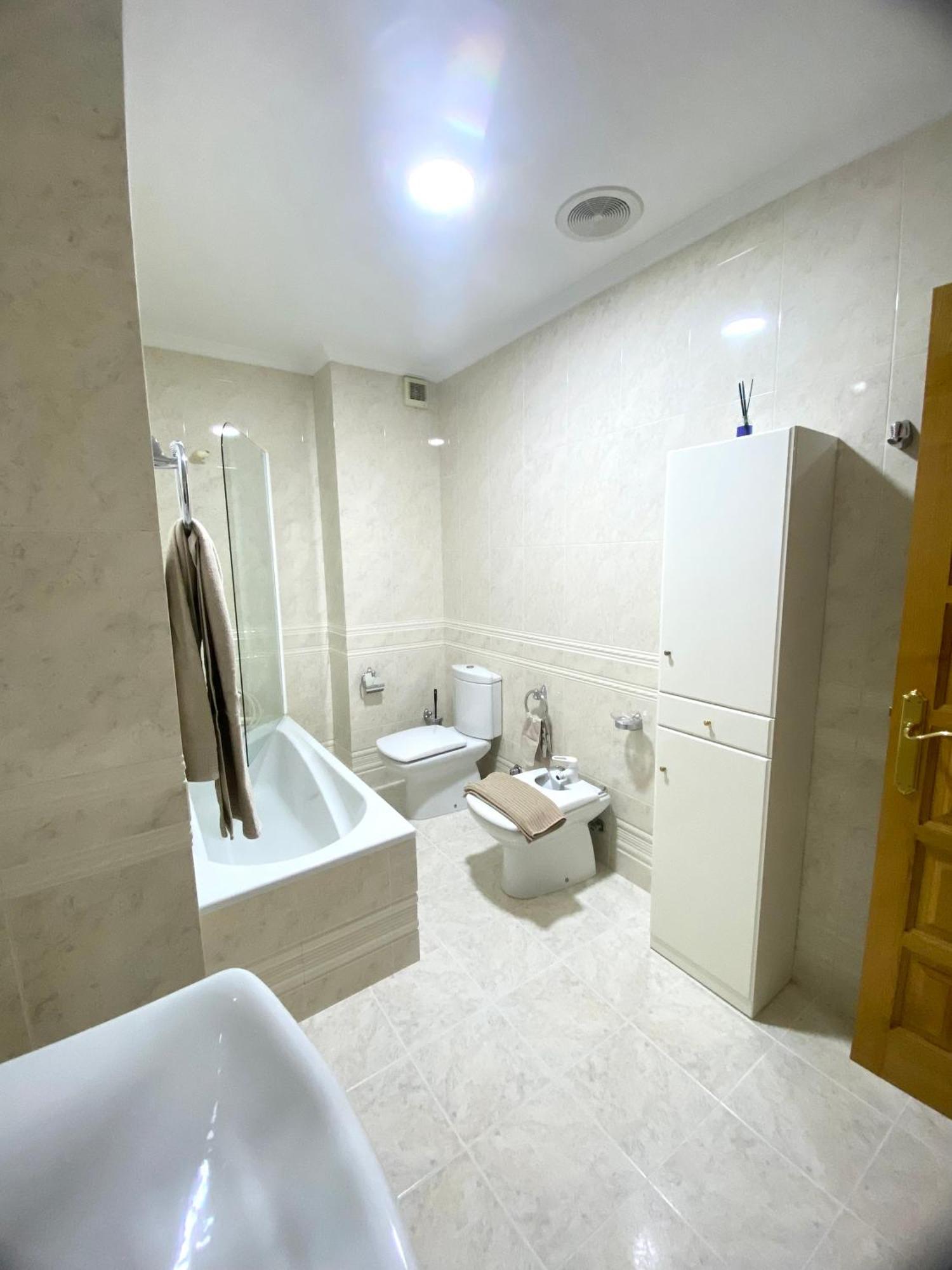 Apartamento Rivela Burela Exteriér fotografie